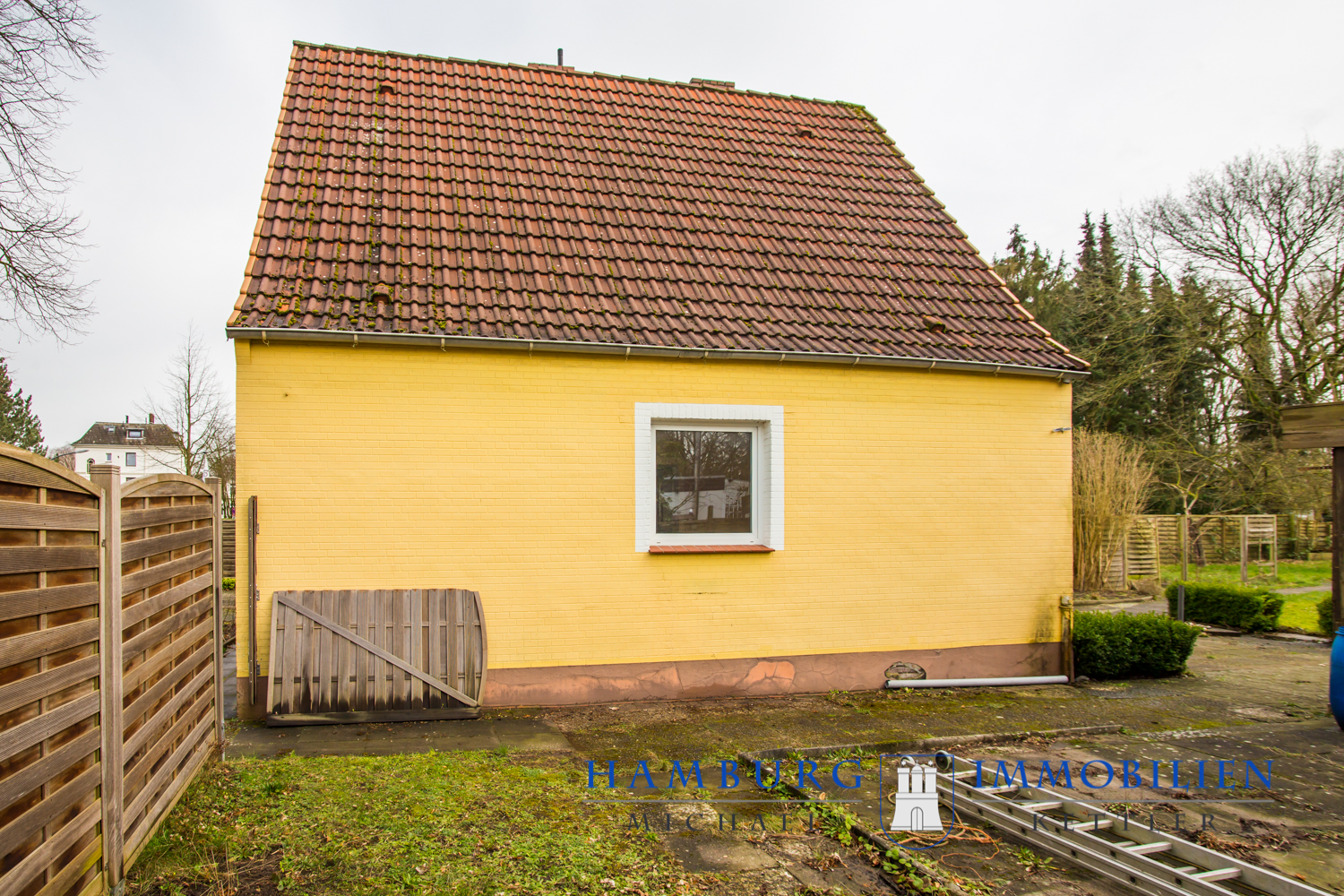 Einfamilienhaus in Hamburg / Lurup, 76,10 m² Kettler