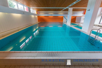 Haus Berolina, 1 Zi. 27m² Appartement mit Schwimmbad im Haus, in 23747 Dahme Ostsee, 23747 Dahme, Etagenwohnung