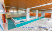 Berolina Schwimmbad - Haus Berolina, 1 Zi. 27m² Appartement mit Schwimmbad im Haus, in 23747 Dahme Ostsee