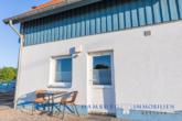 Fehmarn Hotel / Pension mit 19 Ferienwohnungen erweiterbar, Restaurant, Eventfläche - Studio mit  Schlafzimmer/Doppelbett