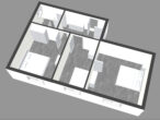 Ruhige Eigentumswohnung mit Terrasse und ausgebautem Keller in 23746 Kellenhusen - Keller 3D