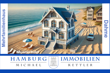 Historischer Altbau mit Ferienapartments – Strandnahes Wohnen in 23747 Dahme, 23747 Dahme, Mehrfamilienhaus