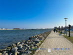 Lage mit Ausblick: Stadthaus im Centrum von 23774 Heiligenhafen - Binnensee