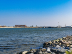 Lage mit Ausblick: Stadthaus im Centrum von 23774 Heiligenhafen - Binnensee