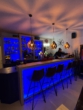 Bar-Theke - Promenade von Dahme, moderne Cocktailbar, auch flexibel als Weinbar oder für andere Konzepte nutzbar