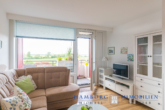 Zweiraumwohnung ca. 47m², Schwimmbad, Tiefgarage im Haus Berolina 23747 Dahme - Wohn-Schlafbereich