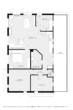 Grundriss-Skizze Haus - Bungalow + Hinterhaus auf ca. 1.940 m² Grdstück, Feldrandlage von 23743 Grömitz/Guttau