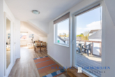 Charmante Ferienwohnung ca. 65 m² in 23747 Dahme - Ideale Lage nahe dem Strand - Flur/Loggia/Eßecke